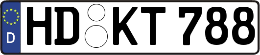 HD-KT788
