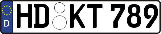 HD-KT789