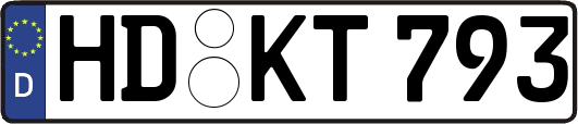 HD-KT793