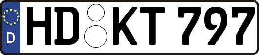 HD-KT797