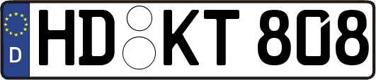 HD-KT808