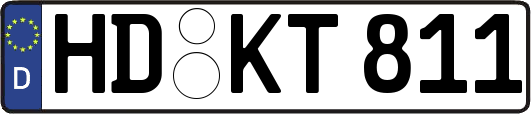 HD-KT811