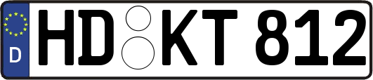 HD-KT812