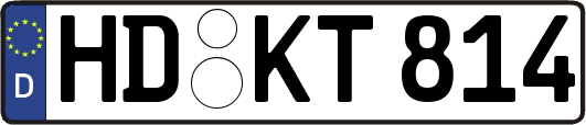 HD-KT814
