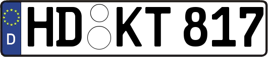 HD-KT817
