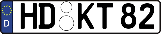 HD-KT82
