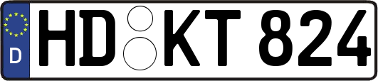 HD-KT824
