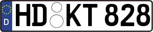 HD-KT828