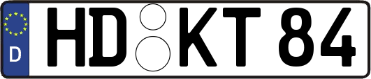HD-KT84