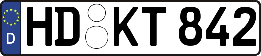 HD-KT842