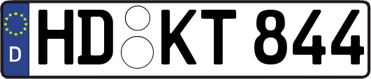 HD-KT844