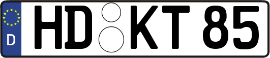 HD-KT85