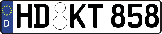 HD-KT858