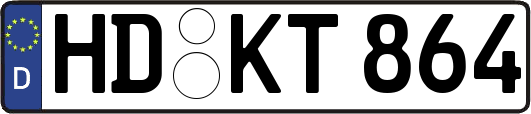 HD-KT864