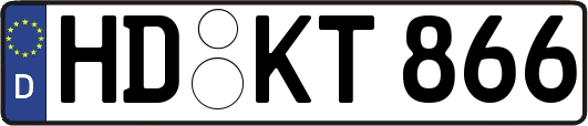 HD-KT866