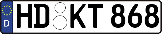 HD-KT868