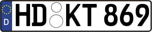 HD-KT869
