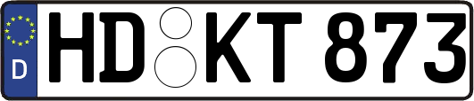 HD-KT873
