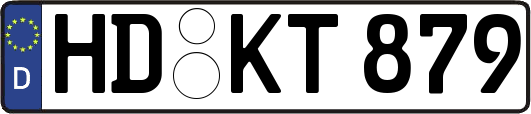 HD-KT879