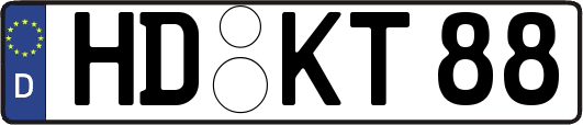 HD-KT88
