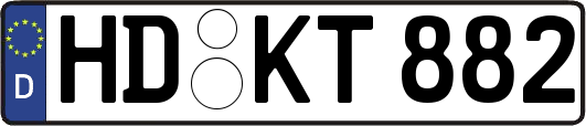 HD-KT882