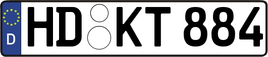 HD-KT884