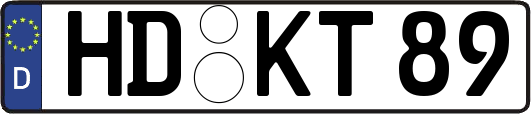 HD-KT89