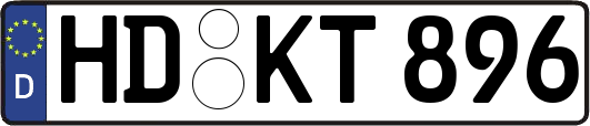 HD-KT896