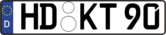 HD-KT90