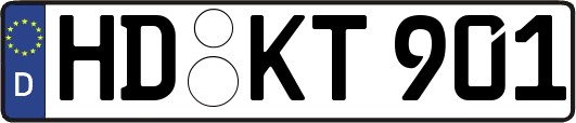 HD-KT901