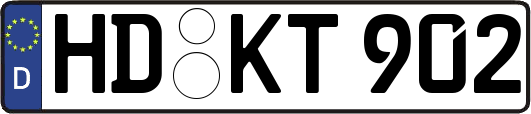 HD-KT902