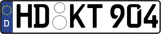 HD-KT904