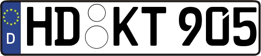 HD-KT905