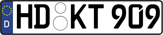 HD-KT909