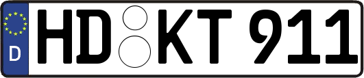 HD-KT911