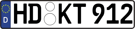 HD-KT912