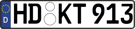 HD-KT913