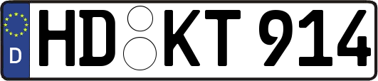 HD-KT914