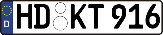 HD-KT916
