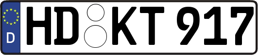 HD-KT917