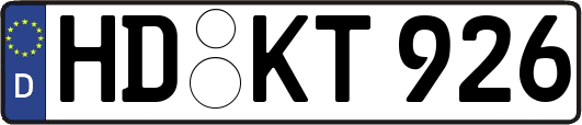 HD-KT926