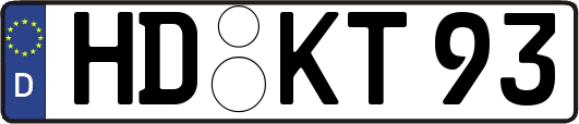HD-KT93
