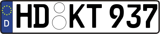 HD-KT937