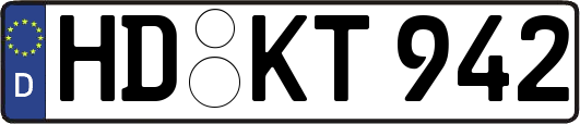 HD-KT942