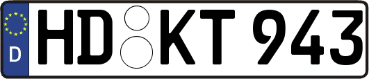 HD-KT943