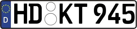 HD-KT945