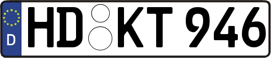 HD-KT946