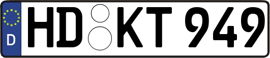 HD-KT949
