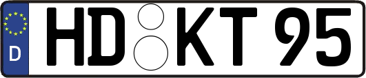 HD-KT95