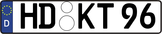 HD-KT96